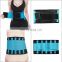 Factory price unisex sweat absorption waist shaper slimming trainer cincher straps belt