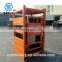 EN ISO9809 232-50-16 Industrial Oxygen Gas Cylinder Rack DNV Rack