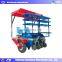 High Efficiency New Design Farm Transplanter Machine farm machine 2 rows manual rice transplanter