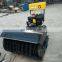 Snow sweep machine/Hydraulic snow sweeper/Road snow blower