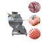 Hot selling frozen meat/beef/pork slicer / frozen chicken meat slicing processing machine