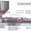 Semi-auto moisturizing cream filler cream filling machine