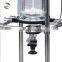 Hot Sale Chemical Lab Plug Flow Glass Reactor