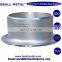 stub end short 3" NPS stainless steel 316 sch 10
