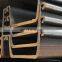 high quality  EN Standard Z Type hot rolled steel sheet pile from China Mill