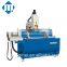 Well Designed cnc double head cutting saw machine for aluminium profile hot selling 2018