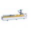 MS-PUR300 Trade Assurance PUR Hot Melt Glue Profile wrapping Machine