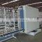 Insulating Glass Production Line Machine with automatic silicone sealing robot