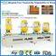 Seamless Welding High Frequency PVC Welding Machine For Window door Making