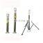 vehicle mounted 6m pneumatic telescopic mast for camera