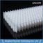 White Polycore PC Honeycomb PC6.0 UV Protection 0.5mm Polycarbonate Sheet