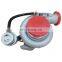 HX40W diesel engine parts Supercharger 4955219 Turbocharger
