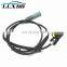 Genuine ABS Sensor Wheel Speed Sensor 34521182077 For BMW 740I 740IL 750IL