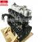 JXLZ493Q4 engine spare parts long block for 4JB1 diesel engine
