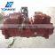 K3V112DTP Hydraulic Pump 31Q6-10010 R210LC-9 R210W-9 Hydraulic Main Pump Without PTO Gearbox
