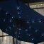 270-8 Market Umbrella with LED light