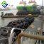 Pneumatic rubber fender for ship transfer