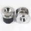 Excavator diesel engine piston kit 297-7795 for S6K S6KT EC200B EC320B EC320C EC320D