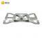 Custom aluminum sheet metal laser cut service forming stamping