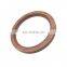 Quality Compressor Oil Seal High Precision For Construction Machinery