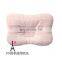 Diamond velvet Baby 3D net air mesh pillow prevent flat head baby pillow