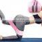 High Quality Nylon  Home And Gym Yoga Hip Circle Resistant Band