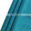 high quality 75d*225d 100% polyester suede fabric for sofa