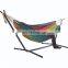 Super Large Relaxing Double Travel Nylon 210T/canvas/cotton Hammocks Outdoor Camping