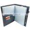 Eco-friendly A5 felt notebook with felt cover custom logo