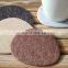 office use custom felt coasters