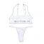2019 New Bikini Set Women Swimwear Push Up Padded Brazilian Beachwear Biquini Swimsuit Women Bathing Suit