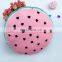 Kids Room Play Toys Plant Pattern Cushion Creative Printed Pillows Comfortable Kids Pillow