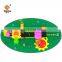 Best Selling High Quality Children's Plastic Slide With Cheap Price, Children Large Public Slide