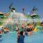 Hawaiian Falls Style Adult Water Play Equipment for Kid Zone Water Park/Aqua Park
