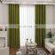 Wholesale Decor All Over Embossing Printed Luxury Ready Made Velvet Blackout Curtain For Living Room From China Factory