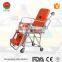 Medical Equipment Emergency Hospital Foldaway Rescue Collapsible Multifunction Automatic Loading Ambulance Stretchers