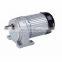 TECO brand helical high ration type aluminum plate geared motor