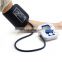 Large LED medical bluetooth wireless wrist digital blood pressure monitor