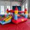 Family Use Crayon Inflatable Nylon Bouncer Residential Inflatable Bounce Castle