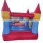 Family Use Crayon Inflatable Nylon Bouncer Residential Inflatable Bounce Castle
