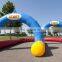 Hot Sale Inflatable Go Karts Race Track For Kids Adults