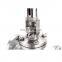 BS PN16 4'' Stainless Steel Water Pressure Regulator Valve