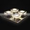 Led Chandelier Crystal  Ceiling Light Good quality Dinning Ceiling Lamp for home decor