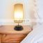 Bedside dimmable desk led lamp create cozy ambience