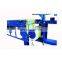 High Precision Three Color One Station Silk Screen Printing Machine Ribbon Screen  Printing Machine With Dryer