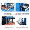 Hot Sale Plastic hot press gold hot foil stamping machine, napkin paper hot stamping machine