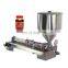 Good price 5 - 30 ml dropper bottle filling machine with high quality