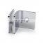 Guida brand glass door shower pivot hinges bathroom glass clamp