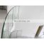 Manufacturer high quality clear curved glass for batea