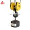 customized large tonnage building wire rope pulling hoist for sale